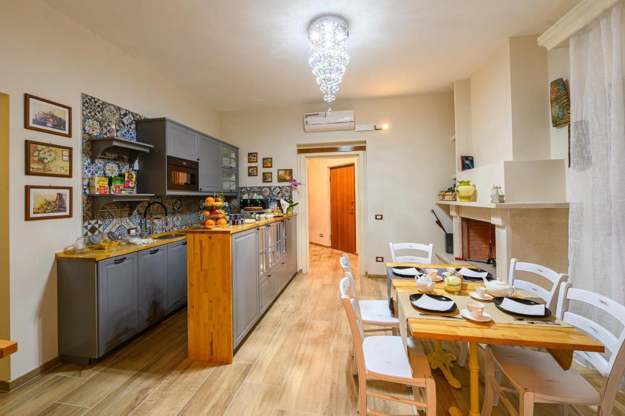 Casa De Campo B&B Сан Джовани Театино Екстериор снимка