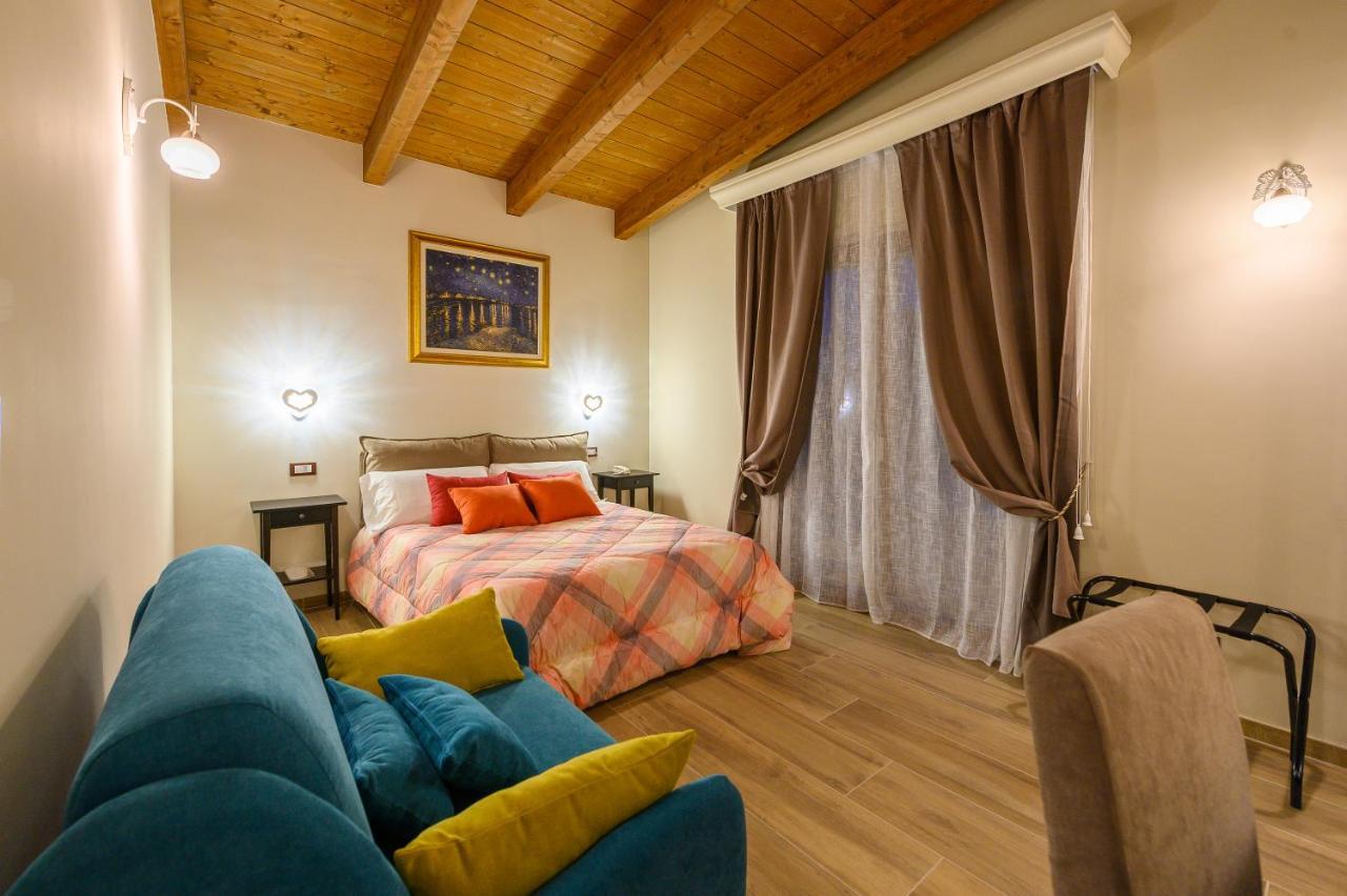 Casa De Campo B&B Сан Джовани Театино Екстериор снимка