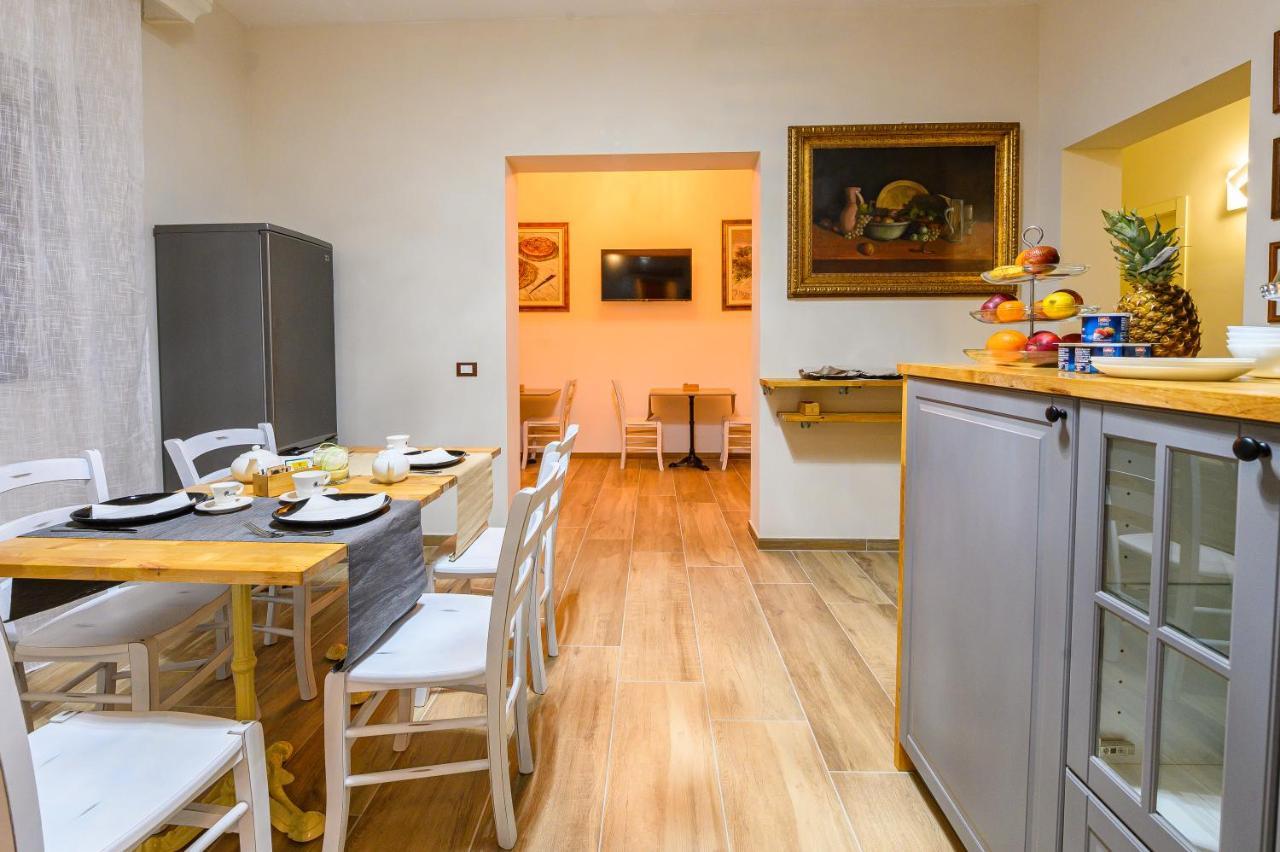 Casa De Campo B&B Сан Джовани Театино Екстериор снимка