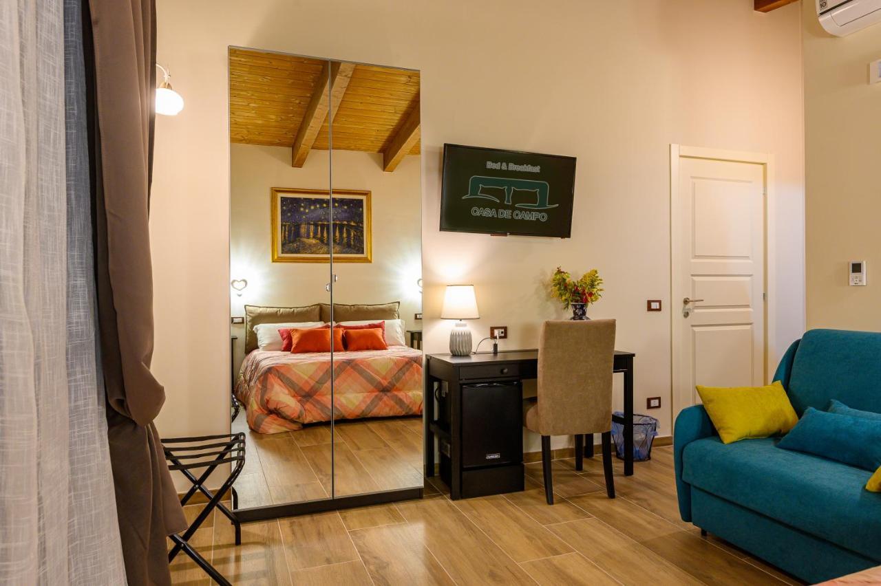 Casa De Campo B&B Сан Джовани Театино Екстериор снимка