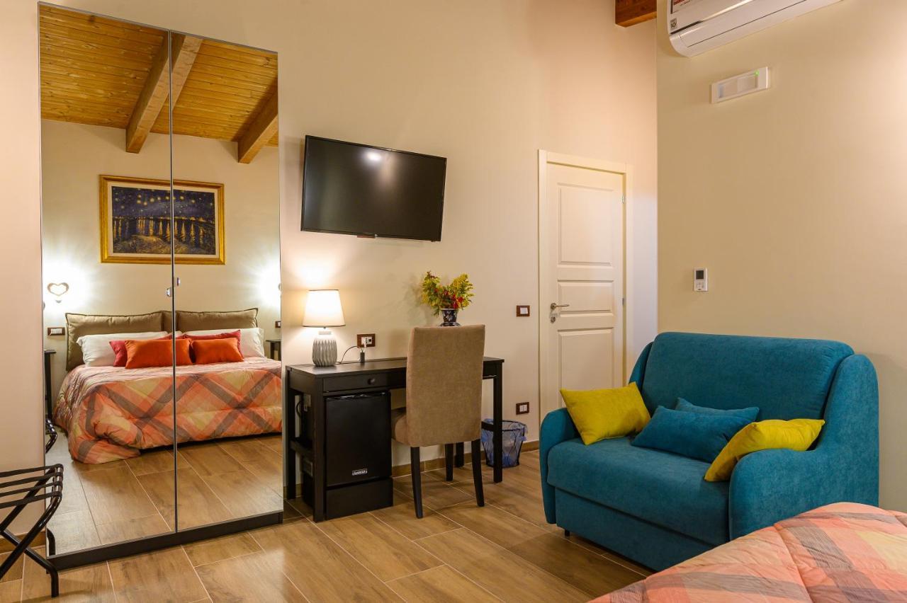Casa De Campo B&B Сан Джовани Театино Екстериор снимка
