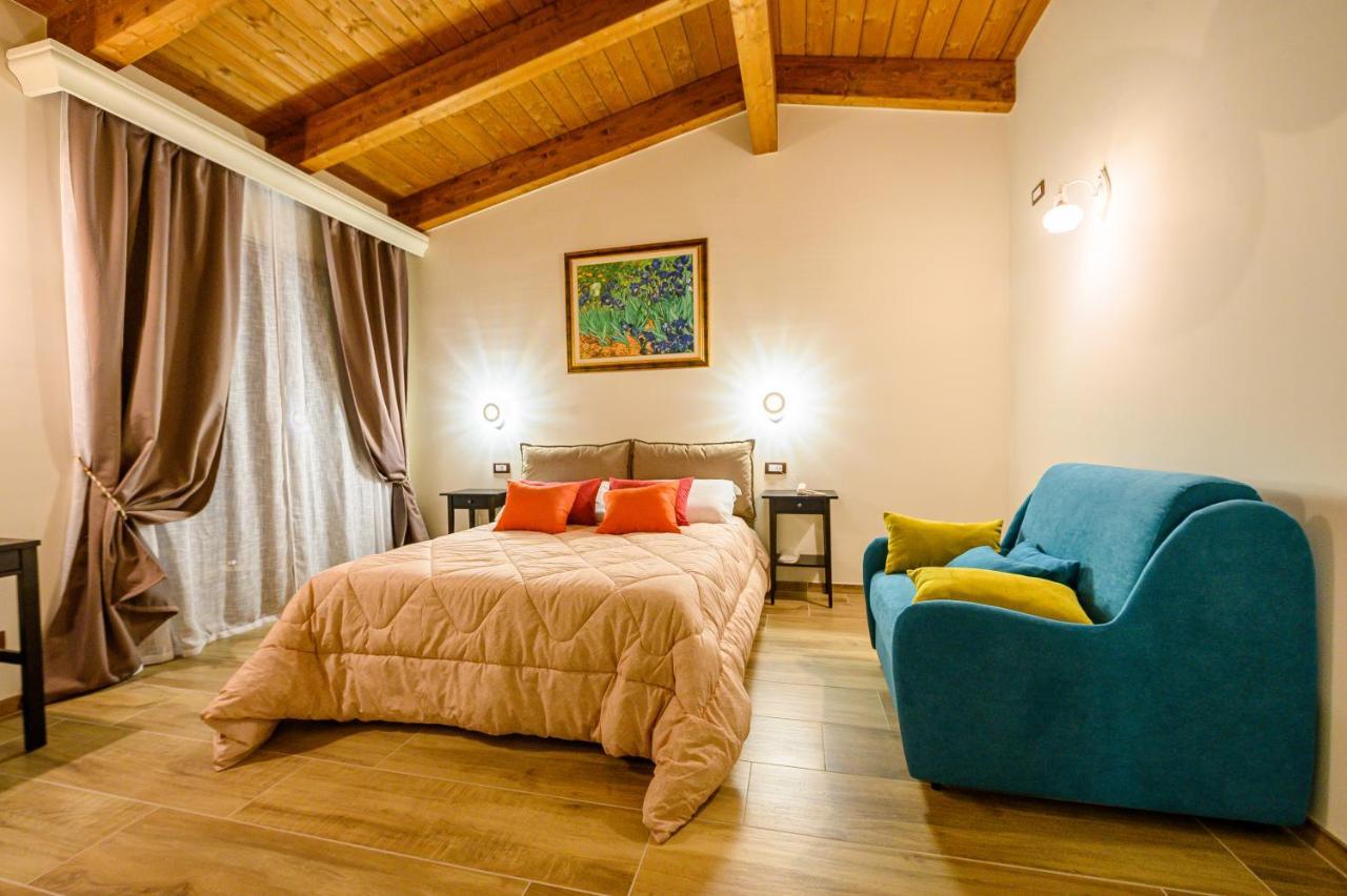 Casa De Campo B&B Сан Джовани Театино Екстериор снимка